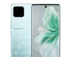 Vivo V30 mobile photo, AI generated