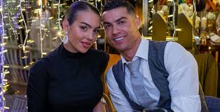 حلقه ازدواج رونالدو به جورجینا+ بیوگرافی