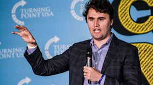 Governor vetoes bill that would’ve funded Charlie Kirk’s anti-LGBTQ+ organizations