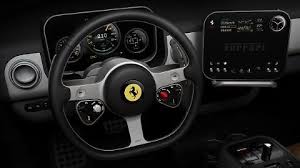 Ferrari Luce, svelati interni e nuovo concept di interazione pilota-auto