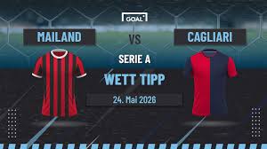 AC Mailand vs Cagliari Wett Tipp: Die Rossoneri stürmen zum Heimsieg