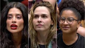 Enquete paredão BBB 26: parcial atualizada aponta cenário da votação entre Aline, Ana Paula e Milena