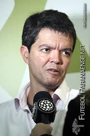 Após a vitória sobre o Cascavel, o coordenador de futebol do Coritiba, Felipe Ximenes, falou à reportagem da Radio Difusora Curitiba. - felipeximenes