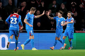 🎯 Atlético's star player continues incredible CL record at PSV