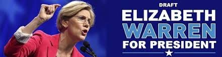 Image result for elizabeth warren 2016