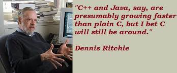 Dennis Ritchie Quotes. QuotesGram via Relatably.com