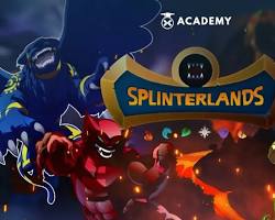 Image of Splinterlands game