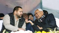 ‘Haath jod kar maafi maang rahe the’: Tejashwi Yadav on Nitish Kumar | Latest News India - Hindustan Times