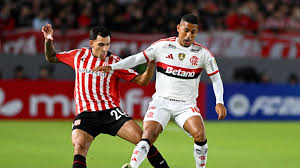 Estudiantes - Flamengo, en directo: Copa Libertadores, hoy en vivo