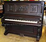 Used Upright Pianos