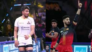 Pro Kabaddi League - News update