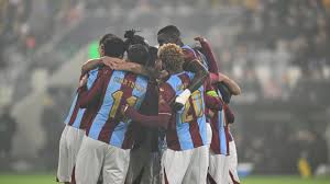Sahne yine Salah'ın! Trabzonspor, Avrupa'ya farklı başladı — Haber 7