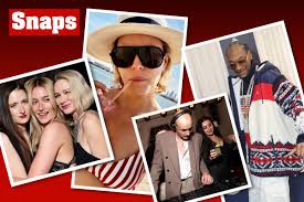 Elizabeth Banks' Dubai Glam: A Week of Celebrity Snaps