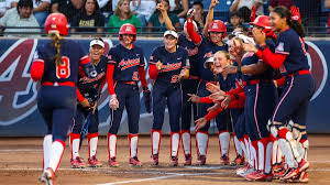 Arizona Softball Sweeps Doubleheader with Run-Rule Victories