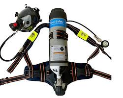 Image of Selfcontained breathing apparatus