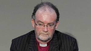 Hillsborough Independent Panel chairman, the Bishop of Liverpool James Jones ...