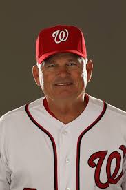 Bench coach John McLaren of the Washington Nationals poses for a portrait during Spring Training Photo Day at Space Coast Stadium on February 25, ... - John%2BMcLaren%2BWashington%2BNationals%2BPhoto%2BDay%2ButsbBadf-C0l