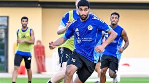 الجزیره مقابل النصر