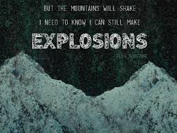 Quotes From Ellie Goulding Explosions | Techunick via Relatably.com