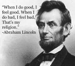 Abraham Lincoln Quote &lt;3 | Great Leaders | Pinterest | Abraham ... via Relatably.com