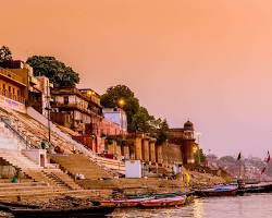 Image of Assi Ghat, Varanasi