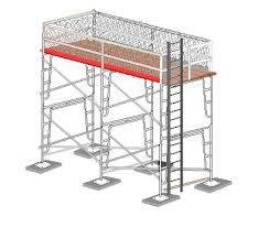eTool : Scaffolding - Supported Scaffolds - Frame or ...