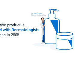 Imagen de dermatologists recommending CeraVe