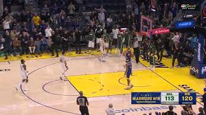 Warriors Defeat Bucks in Thrilling Matchup