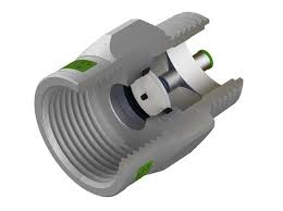 GST® Fitting female / male threaded version By TECO