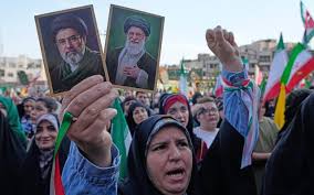 US belongs at the ‘bottom of the sea’, says Iran’s supreme leader