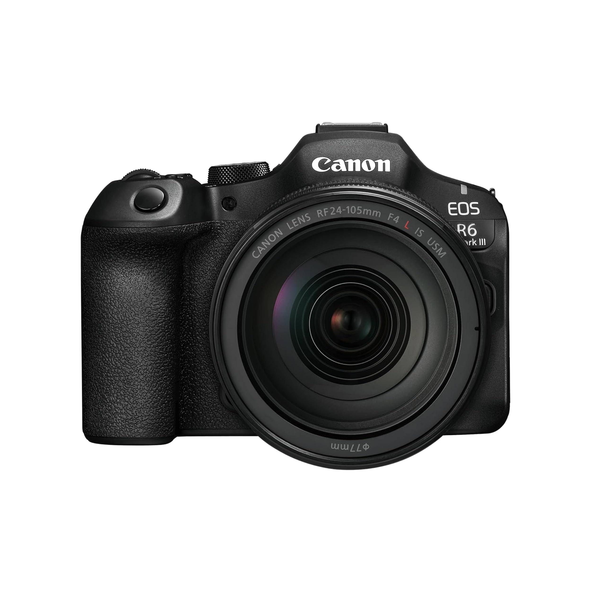 Canon EOS R6 Mark III Mirrorless Camera