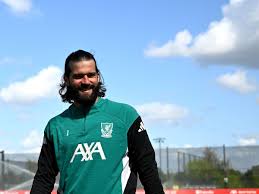 Alisson, Mamardashvili, Gomez - Liverpool injury news and return dates for Crystal Palace