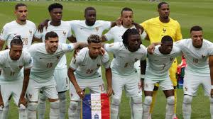 Francia vs Suecia: alineaciones y probabilidades del partido