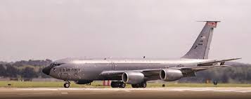 USAF Tanker Vanishes After Sending Emergency Signal