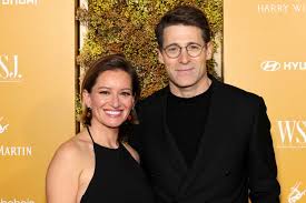 Tony Dokoupil and Katy Tur: A News Anchor Romance
