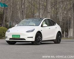 Image of Tesla Model Y Elektrikli SUV