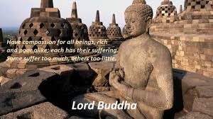 Buddha Quotes On Love Compassion. QuotesGram via Relatably.com