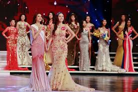 Kết quả hình ảnh cho hình ảnh hoa hậu năm 2015