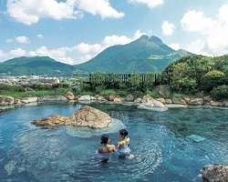 Yufuin Onsen, Japanの画像