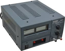 Extech 0 to 3 Amp, 0 to 30 VDC, 115/220 VAC Output, Power ...