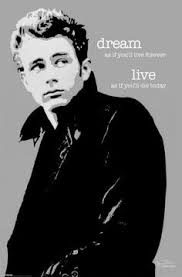 James Dean Quotes | Live.Laugh.Love.: September 2010 | Leading Men ... via Relatably.com