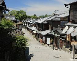 京都の祇園の画像