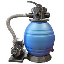 Sand Pool Filters – Swimline