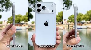 iPhone 17, 17 Pro launch soon: New design, camera, battery, price, release date and everything else expected