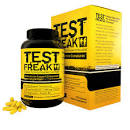 Pharmafreak test booster