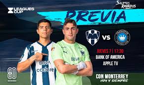 Rayados - News update