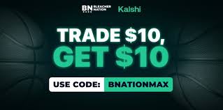 Kalshi Promo Code BNATIONMAX: Trade $10, Get $10 for Braves vs Phillies, Politics on April 17