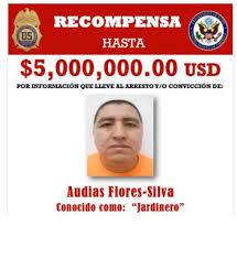 Detienen en México a Audias Flores Silva 'El Jardinero', uno de los narcos líderes del Cártel Jalisco Nueva Generación