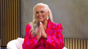 Jayne Kennedy discusses her journey in new book