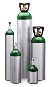 Medical Aluminum Cylinders | Catalina Cylinders